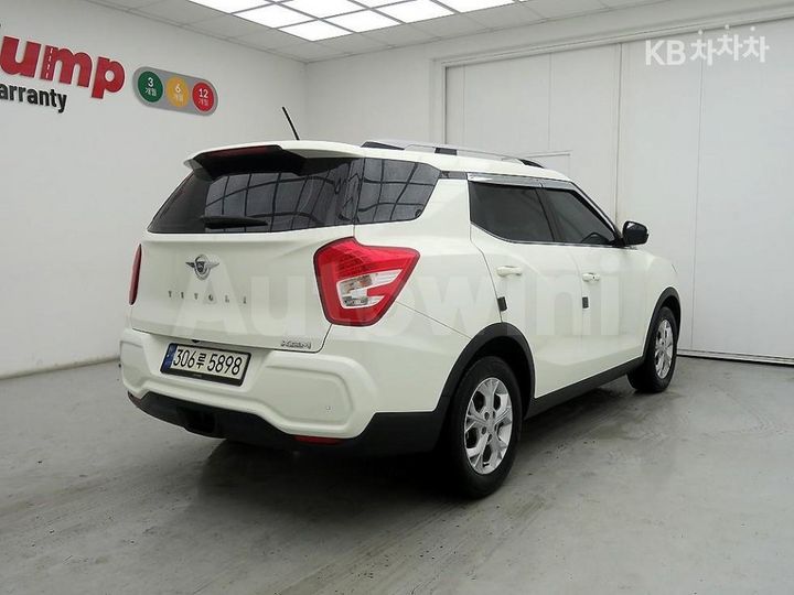 KGM (Ssangyong) Tivoli 2024 — 4