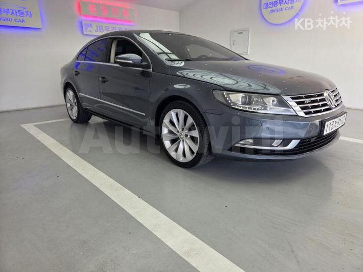 Volkswagen CC 2013 — 3