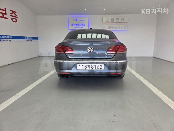 Volkswagen CC 2013 — 4