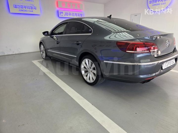 Volkswagen CC 2013 — 5