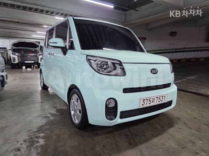 Kia Ray 2020 — 2