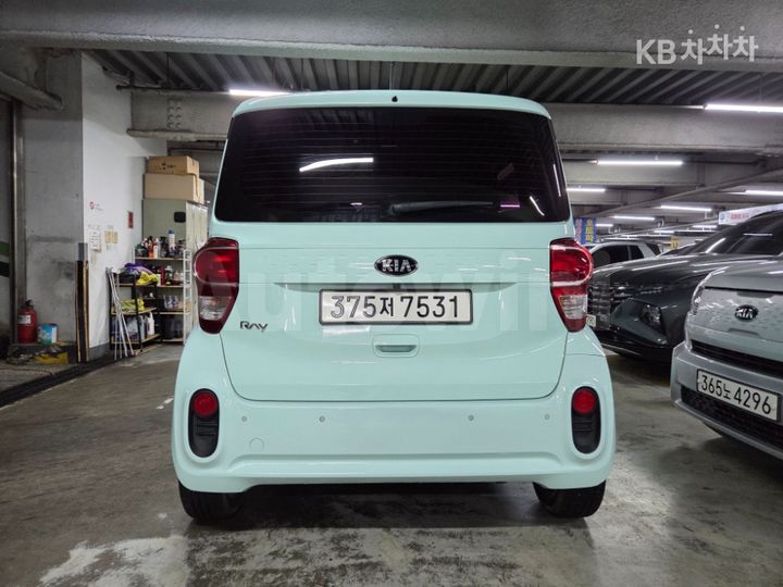 Kia Ray 2020 — 3