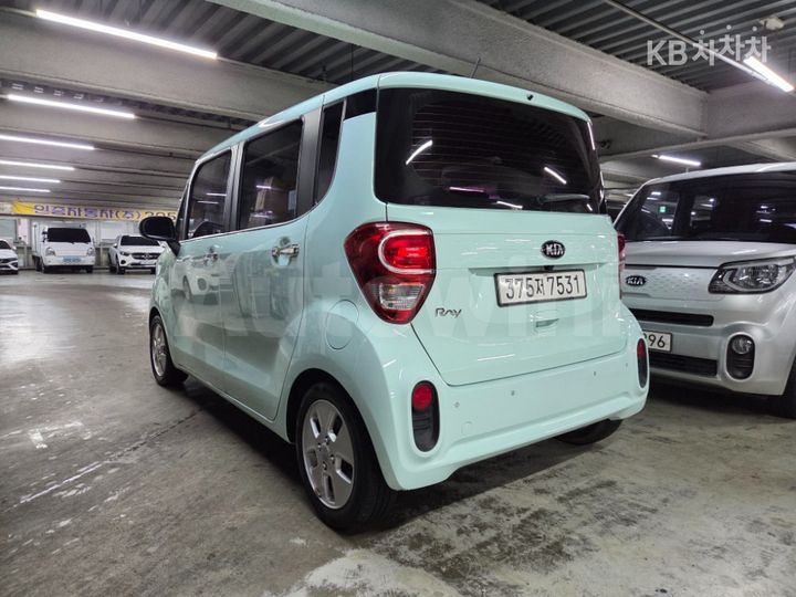 Kia Ray 2020 — 4