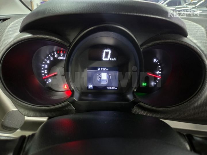 Kia Ray 2020 — 5