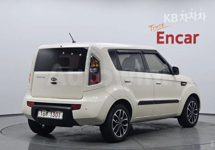 Kia Soul 2010 — 2