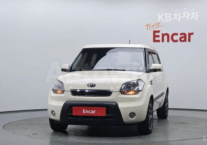 Kia Soul 2010 — 3