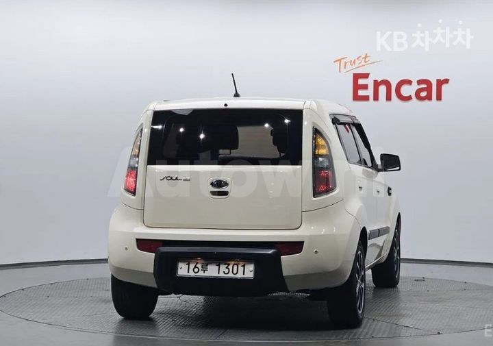 Kia Soul 2010 — 4