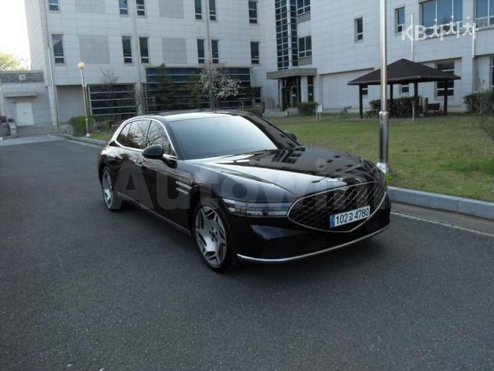 Genesis G90 2024 — 4