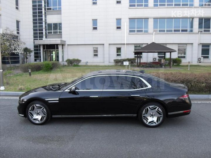Genesis G90 2024 — 5