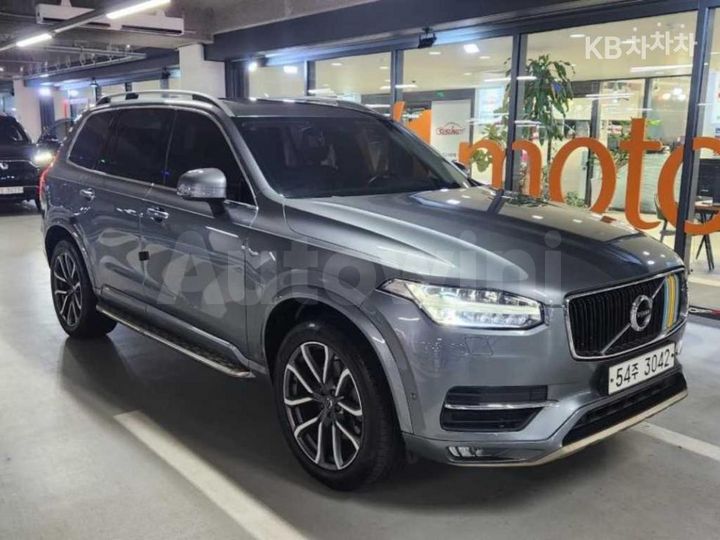 Volvo XC90 2017 — 2