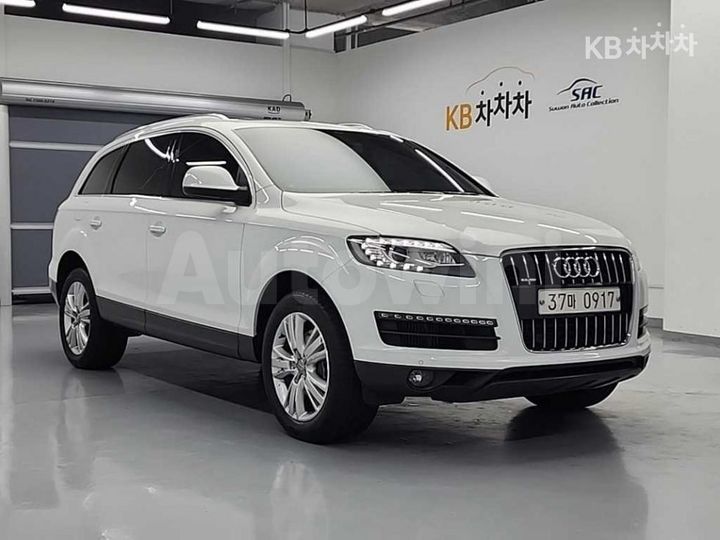 Audi Q7 2015 — 4
