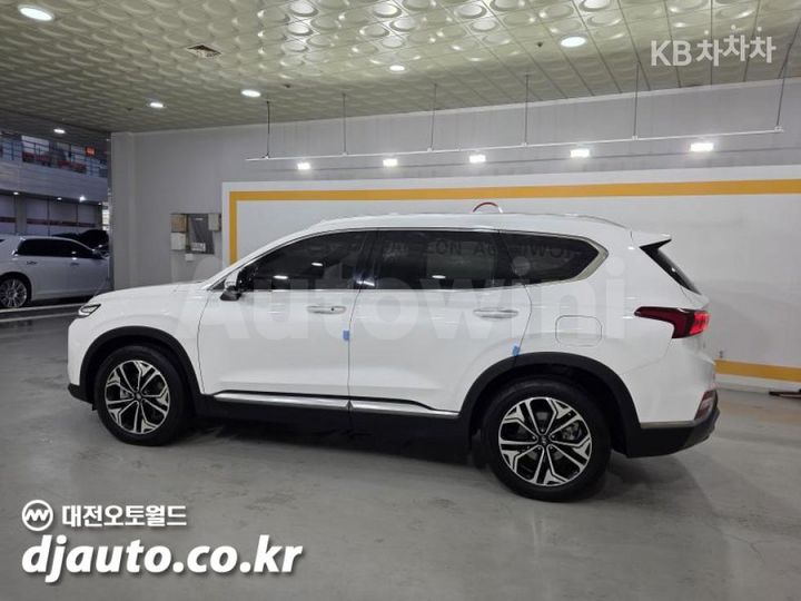 Hyundai SantaFe 2019 — 2