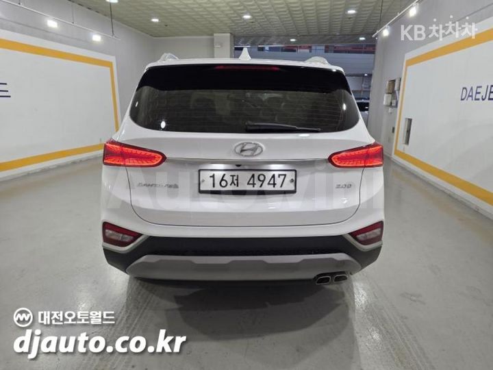 Hyundai SantaFe 2019 — 4