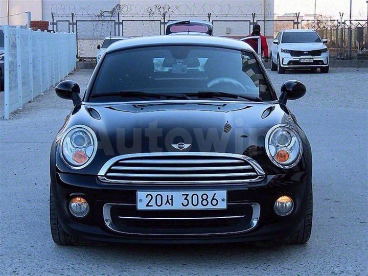 Mini Coupe