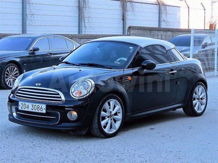 Mini Coupe