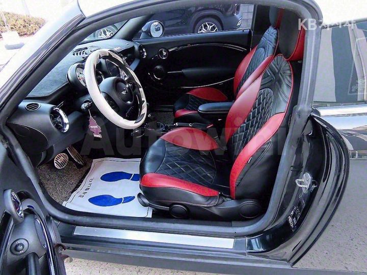 Mini Coupe