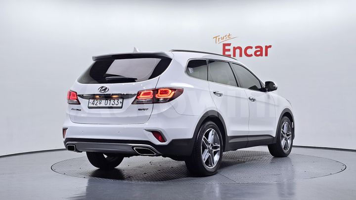 Hyundai Maxcruz 2016 — 2