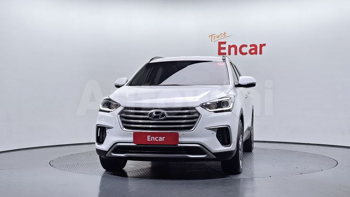 Hyundai Maxcruz 2016 — 3