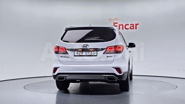 Hyundai Maxcruz 2016 — 4