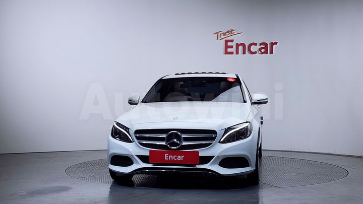 Mercedes-Benz C Class 2017 — 3