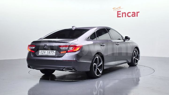 Honda Accord 2018 — 2