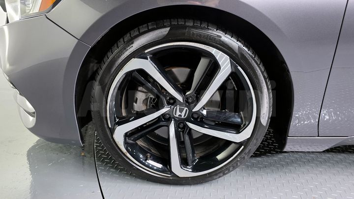 Honda Accord 2018 — 5