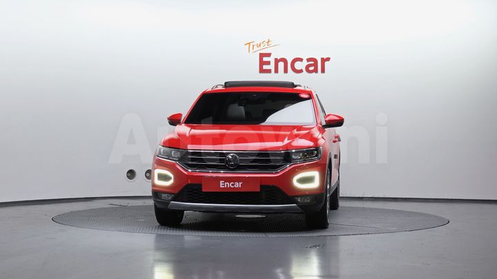 Volkswagen T-Roc 2021 — 3