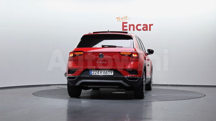 Volkswagen T-Roc 2021 — 4