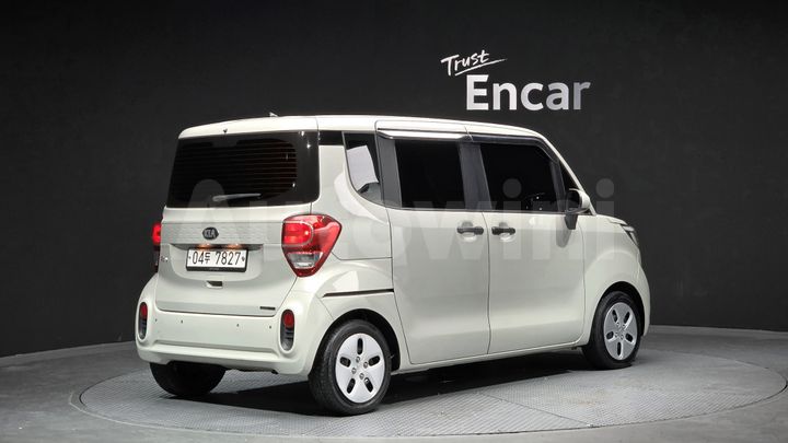 Kia Ray 2018 — 2
