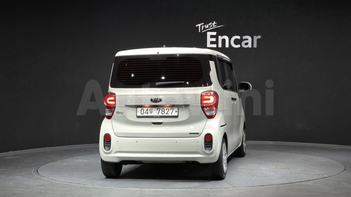 Kia Ray 2018 — 4