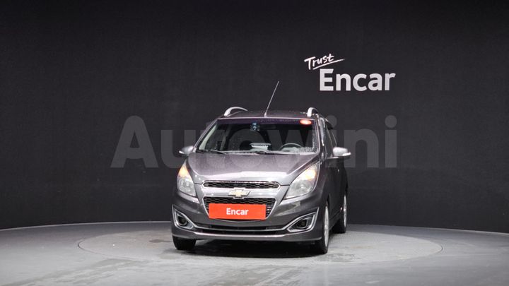 Chevrolet Spark 2015 — 3