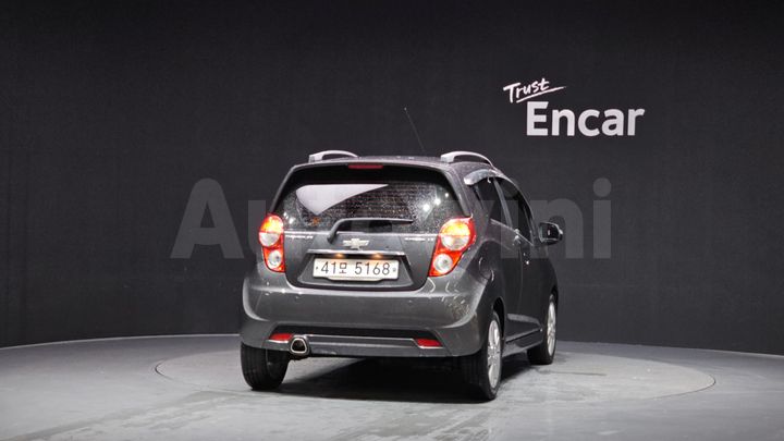 Chevrolet Spark 2015 — 4