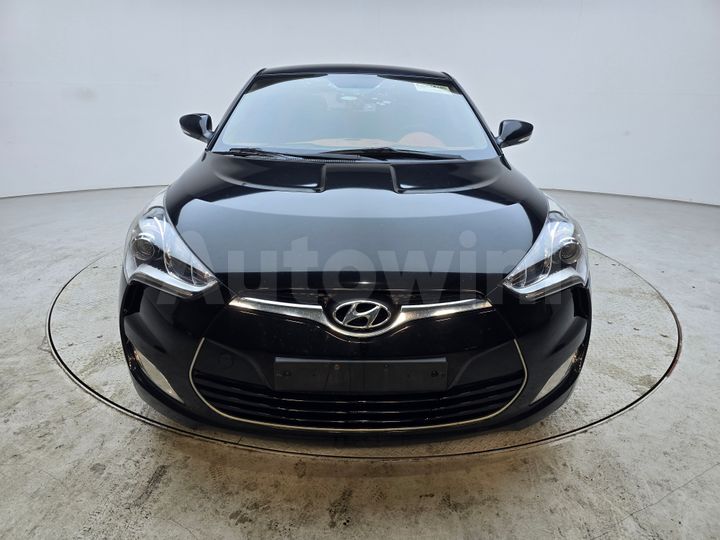 Hyundai Veloster 2012 — 2