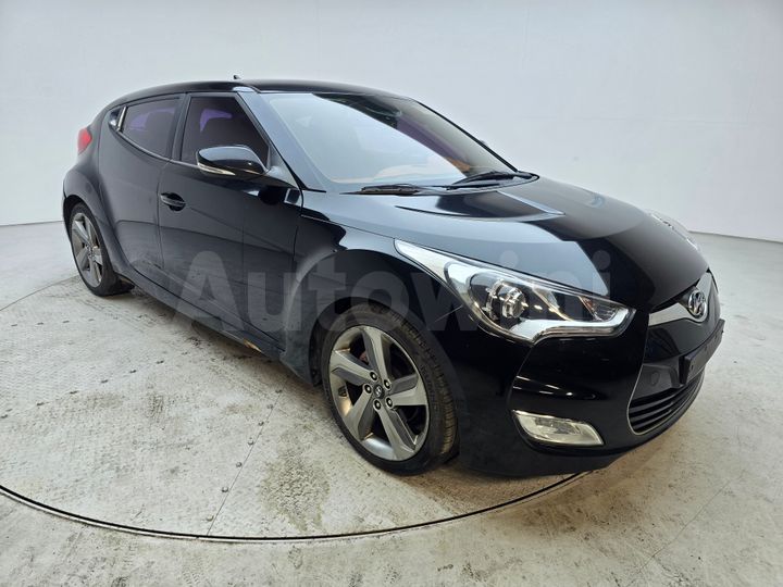 Hyundai Veloster 2012 — 3