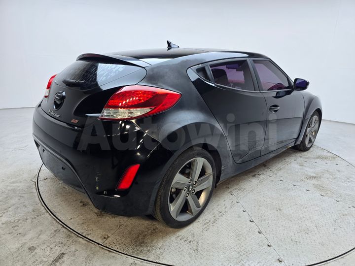 Hyundai Veloster 2012 — 4