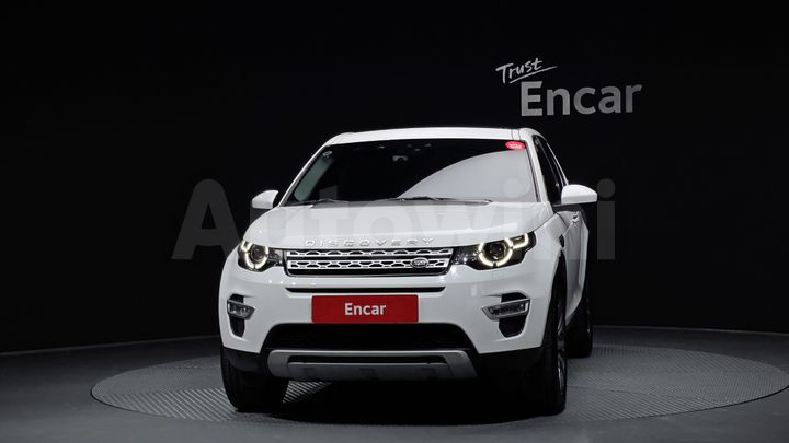 Land Rover Discovery Sport 2018 — 3