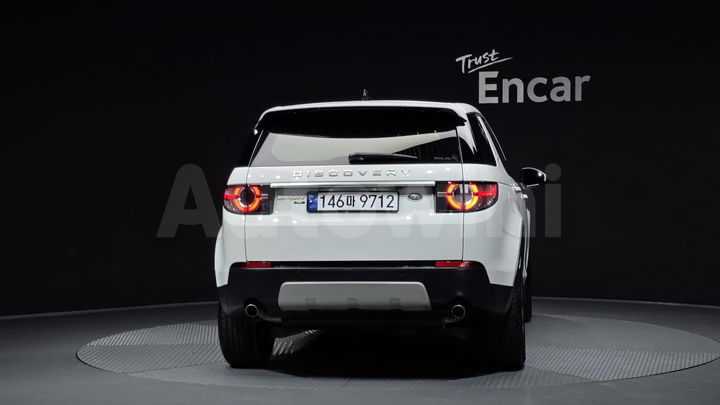 Land Rover Discovery Sport 2018 — 4