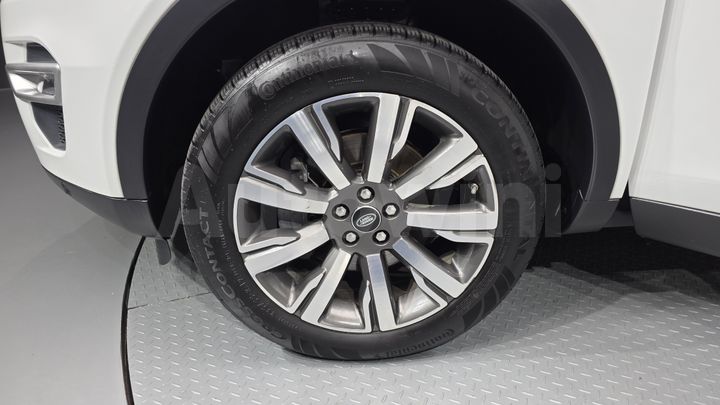 Land Rover Discovery Sport 2018 — 5