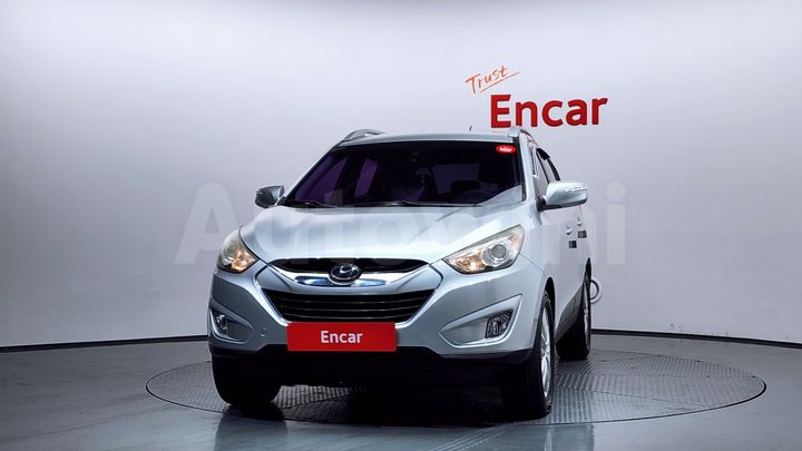 Hyundai Tucson 2013 — 3