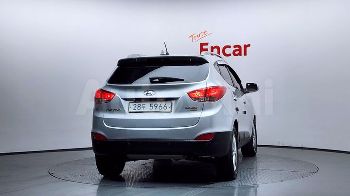 Hyundai Tucson 2013 — 4