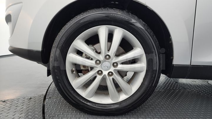 Hyundai Tucson 2013 — 5