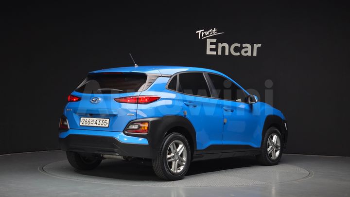 Hyundai Kona 2020 — 2