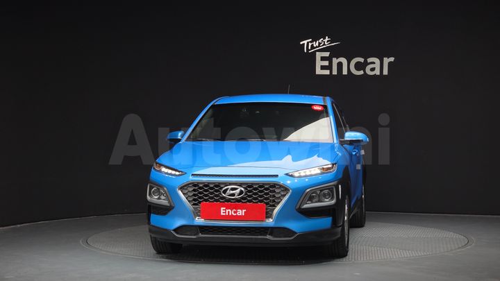 Hyundai Kona 2020 — 3