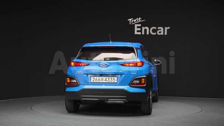 Hyundai Kona 2020 — 4