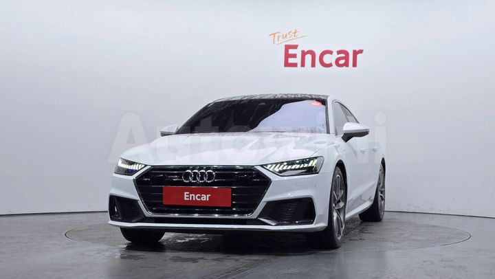 Audi A7 2021 — 3