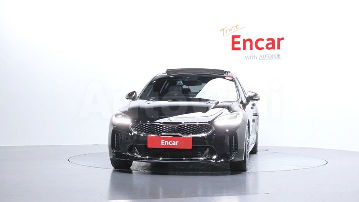 Kia Stinger 2018 — 3