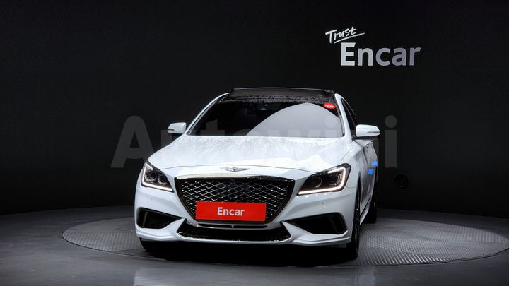 Genesis G80 2019 — 3