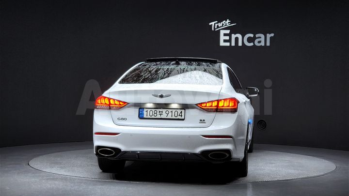 Genesis G80 2019 — 4