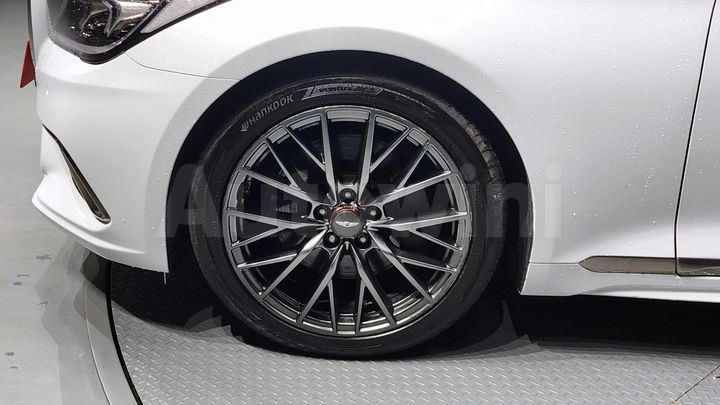 Genesis G80 2019 — 5