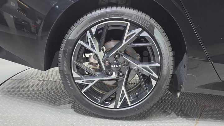 Kia K5 2025 — 5